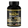 NAD + RESVERATROL TU ALIADO ANTIENVEJECIMIENTO 100 CAPSULAS